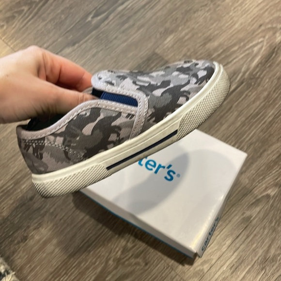 Carter's Damon unisex-child Sneaker - Picture 3 of 5